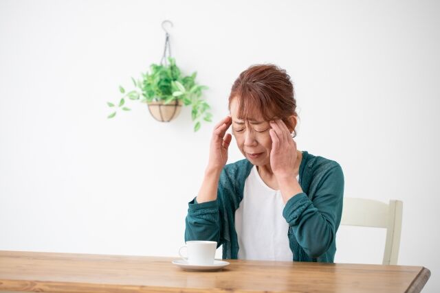 偏頭痛からの変調の改善（出張整体の実例実績）【吉川市の吉川整体療院】