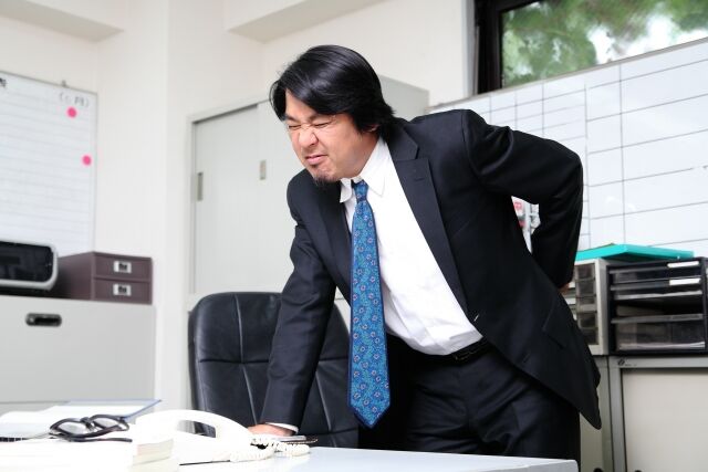 中腰の姿勢による腰痛からの改善《改善の施術回数５回》（実例実績14）【吉川市の整体なら吉川整体療院】